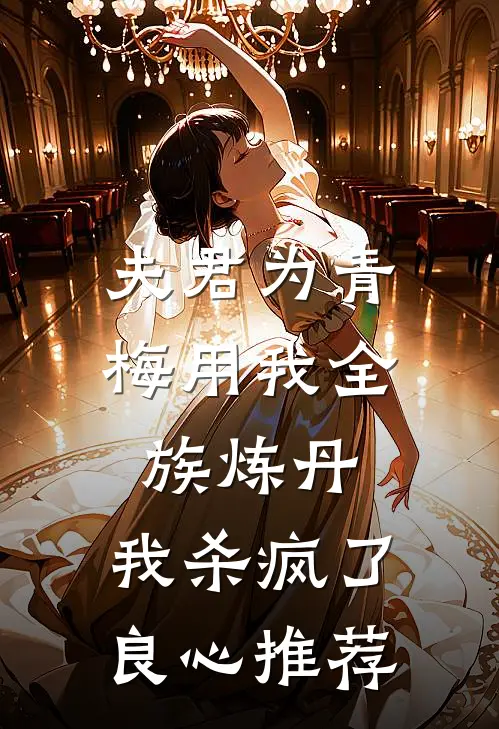 夫君为青梅用我全族炼丹，我杀疯了。良心推荐