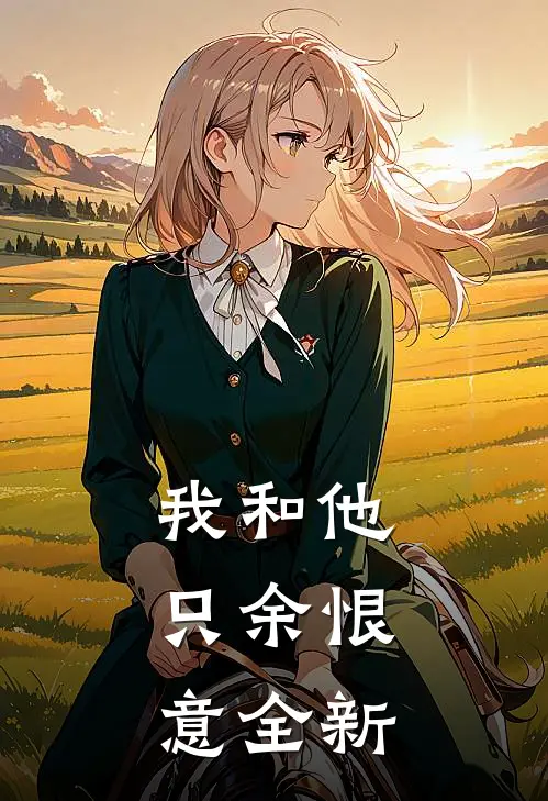 我和他，只余恨意全新