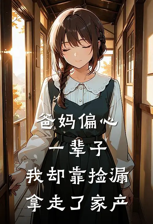 爸妈偏心一辈子，我却靠捡漏拿走了家产