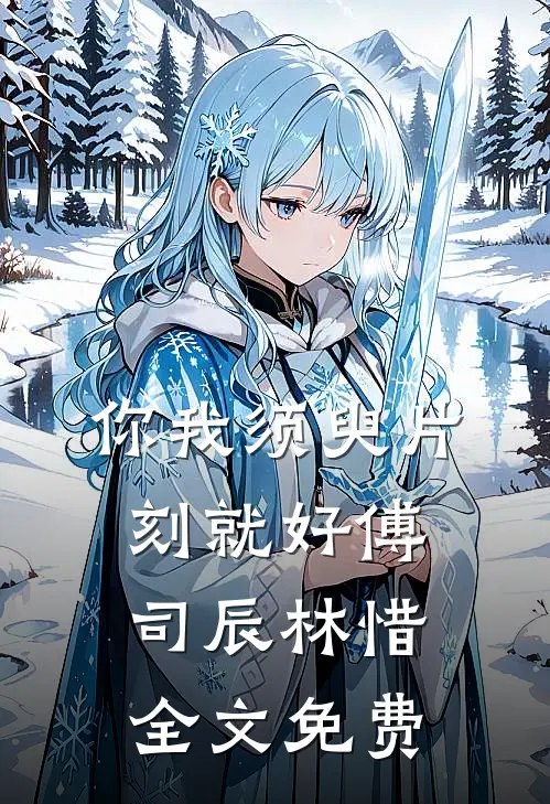你我须臾片刻就好傅司辰林惜全文免费
