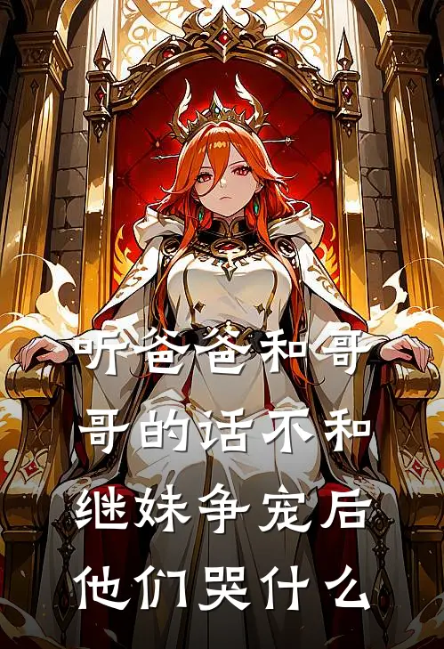 听爸爸和哥哥的话不和继妹争宠后，他们哭什么