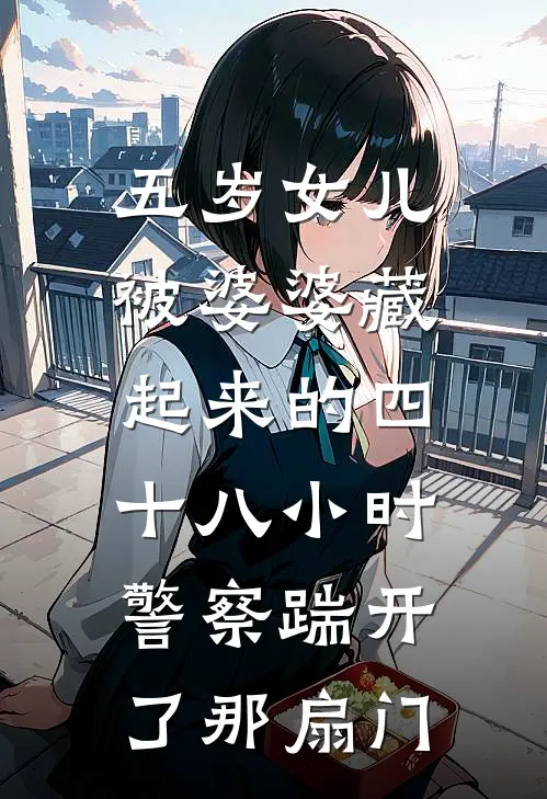 五岁女儿被婆婆藏起来的四十八小时，警察踹开了那扇门