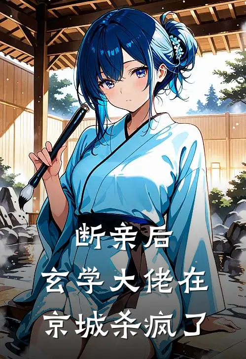 断亲后，玄学大佬在京城杀疯了