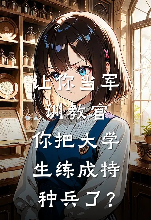 让你当军训教官，你把大学生练成特种兵了？
