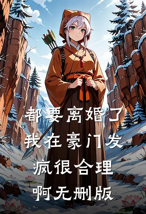 都要离婚了，我在豪门发疯很合理啊无删版