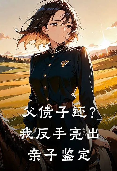 父债子还？我反手亮出亲子鉴定