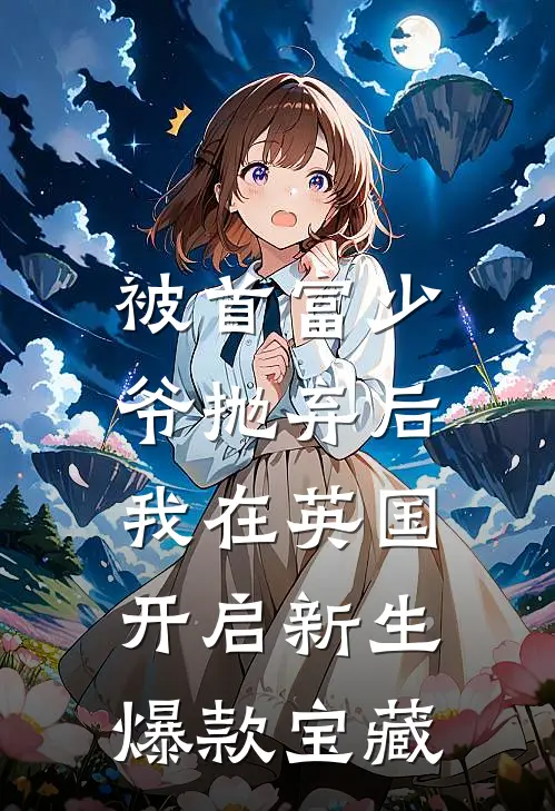 被首富少爷抛弃后，我在英国开启新生爆款宝藏