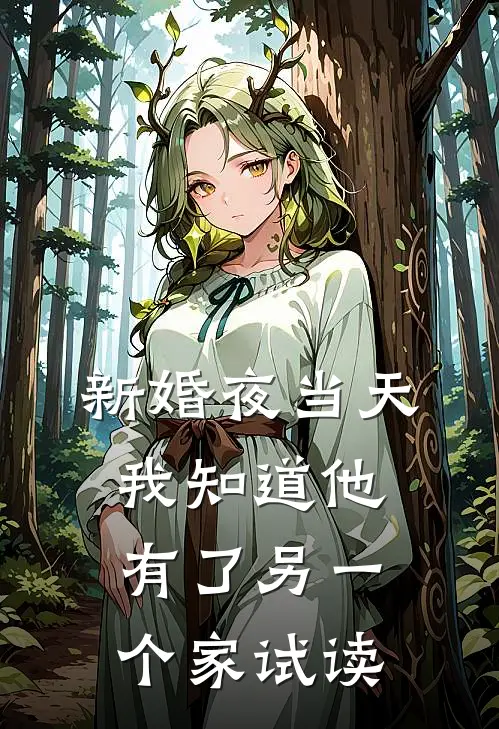 新婚夜当天，我知道他有了另一个家试读