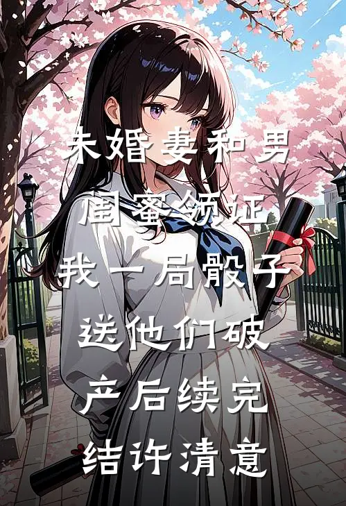 未婚妻和男闺蜜领证，我一局骰子送他们破产后续完结许清意
