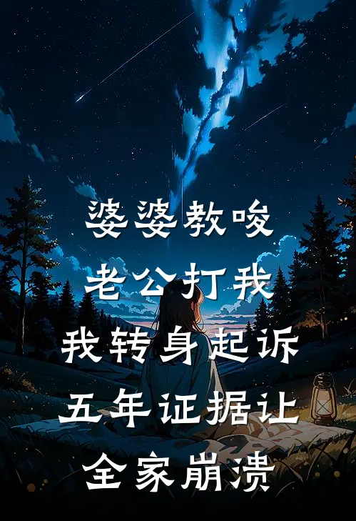 婆婆教唆老公打我，我转身起诉，五年证据让全家崩溃