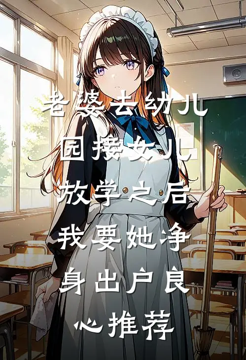 老婆去幼儿园接女儿放学之后，我要她净身出户良心推荐