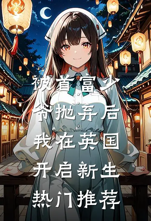 被首富少爷抛弃后，我在英国开启新生热门推荐