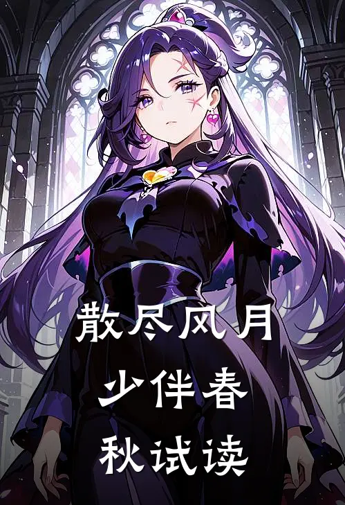 散尽风月，少伴春秋试读