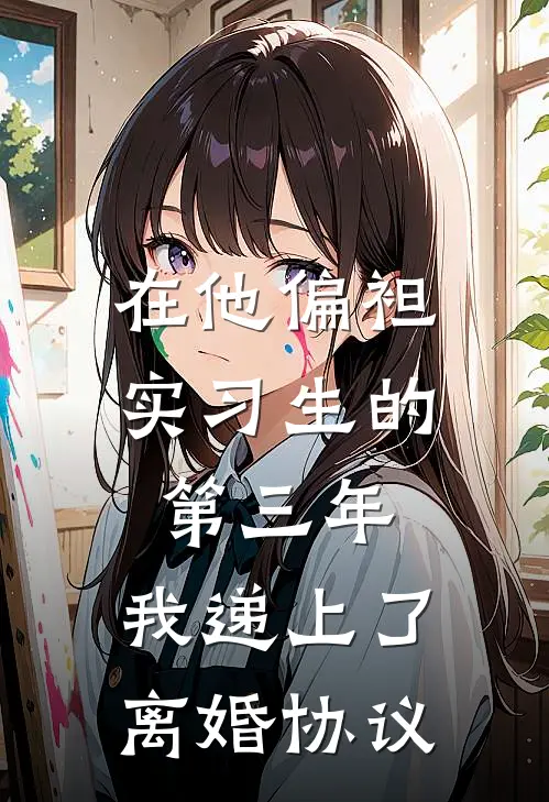 在他偏袒实习生的第三年，我递上了离婚协议