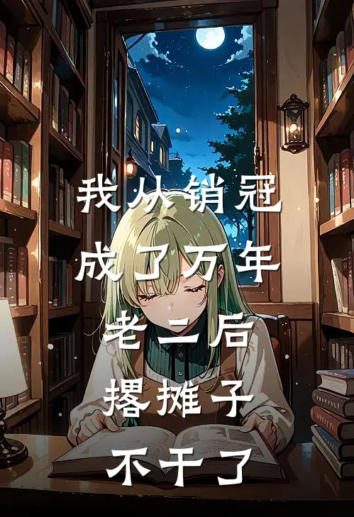 我从销冠成了万年老二后，撂摊子不干了