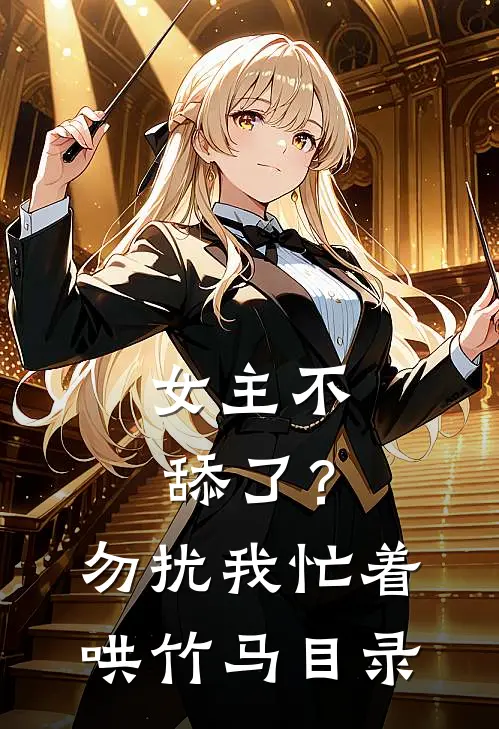 女主不舔了？勿扰，我忙着哄竹马目录