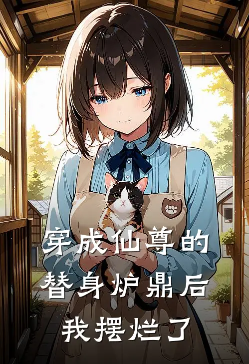 穿成仙尊的替身炉鼎后，我摆烂了