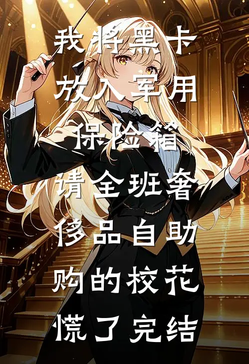 我将黑卡放入军用保险箱，请全班奢侈品自助购的校花慌了完结