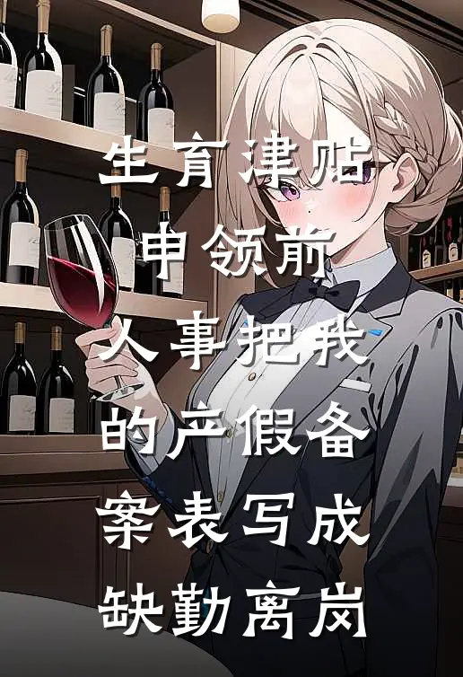 生育津贴申领前，人事把我的产假备案表写成缺勤离岗