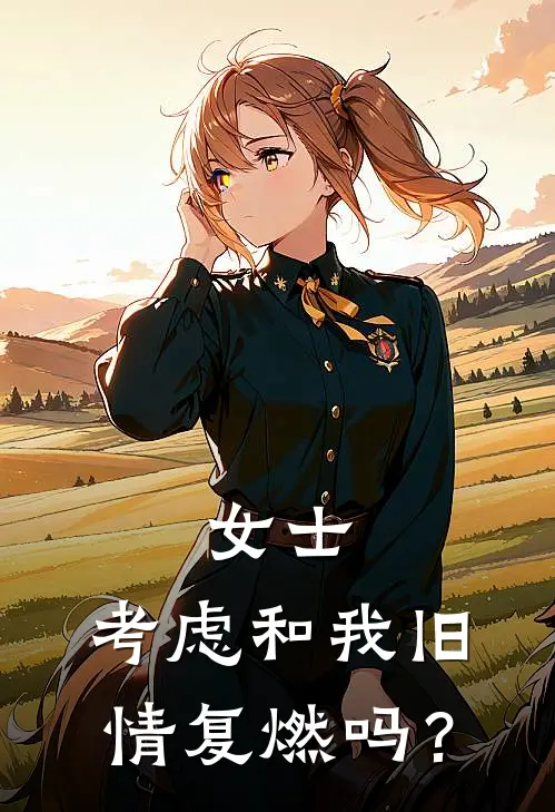 女士，考虑和我旧情复燃吗？