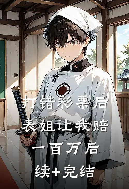 打错彩票后，表姐让我赔一百万后续+完结