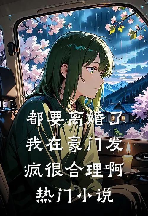 都要离婚了，我在豪门发疯很合理啊热门小说