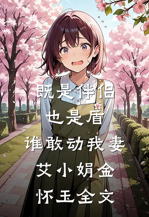 既是伴侣也是盾，谁敢动我妻艾小娟金怀玉全文