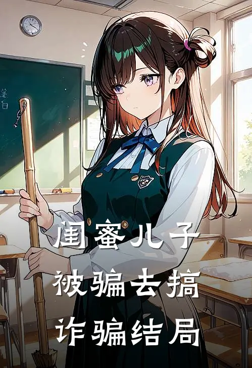 闺蜜儿子被骗去搞诈骗结局