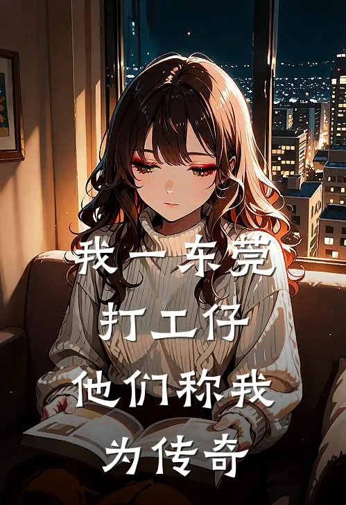 我一东莞打工仔，他们称我为传奇