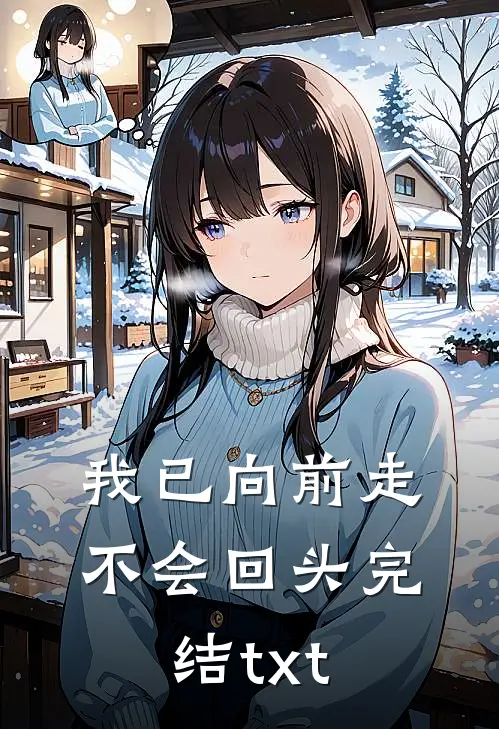 我已向前走不会回头完结txt
