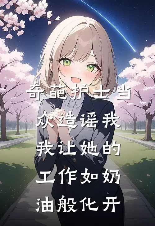 奇葩护士当众造谣我，我让她的工作如奶油般化开