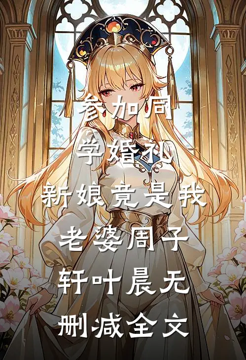 参加同学婚礼，新娘竟是我老婆周子轩叶晨无删减全文