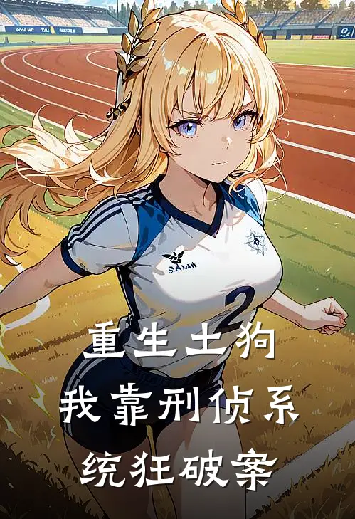 重生土狗：我靠刑侦系统狂破案
