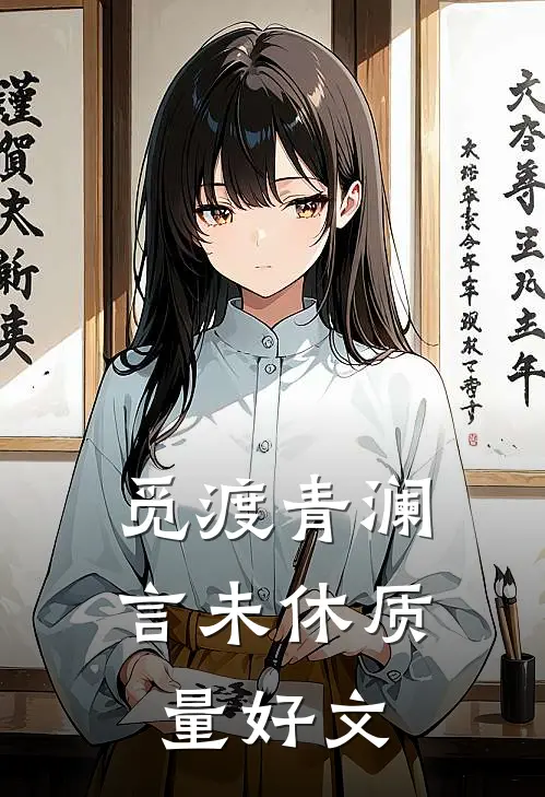 觅渡青澜言未休质量好文