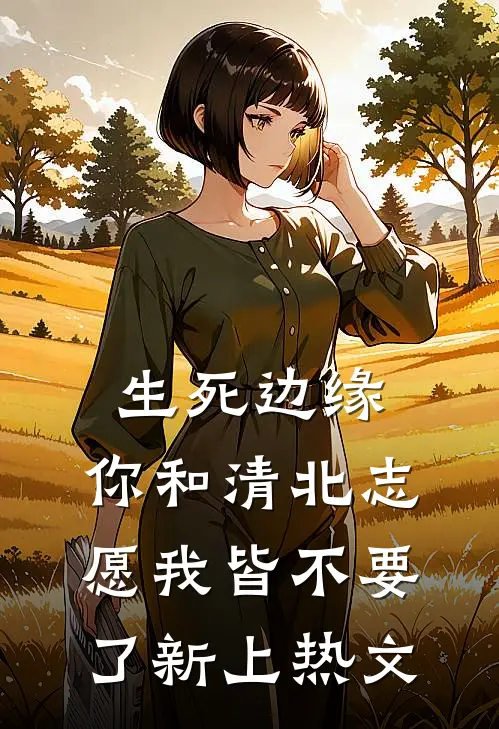 生死边缘，你和清北志愿我皆不要了新上热文