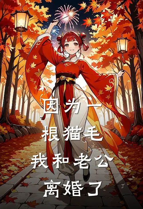 因为一根猫毛，我和老公离婚了