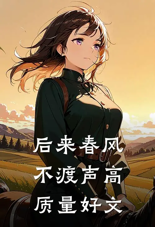 后来春风不渡声高质量好文
