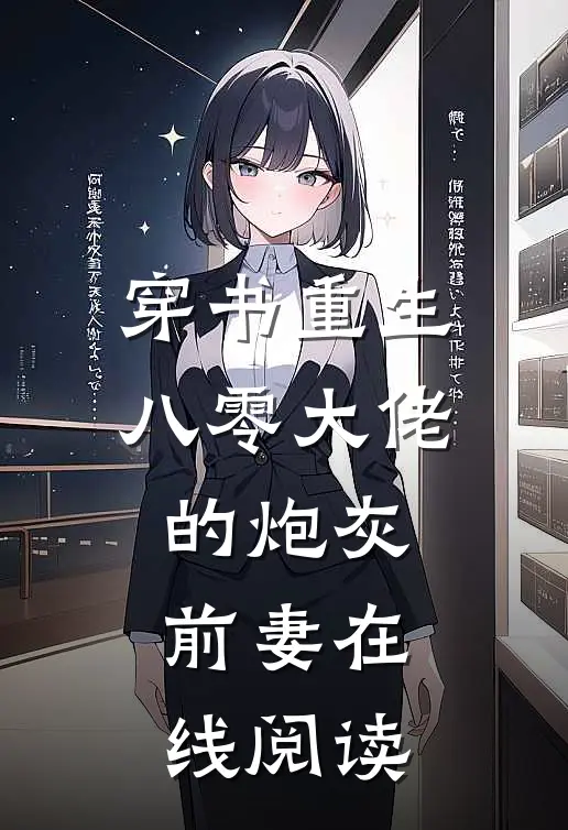 穿书重生，八零大佬的炮灰前妻在线阅读