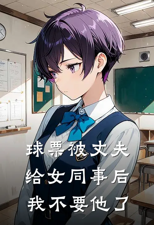 球票被丈夫给女同事后，我不要他了