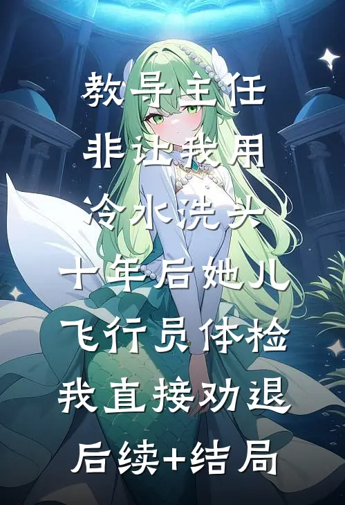 教导主任非让我用冷水洗头，十年后她儿飞行员体检我直接劝退后续+结局