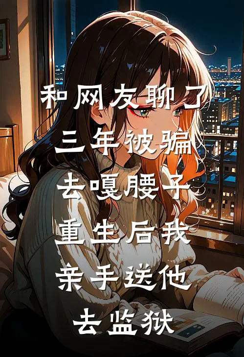 和网友聊了三年被骗去嘎腰子，重生后我亲手送他去监狱
