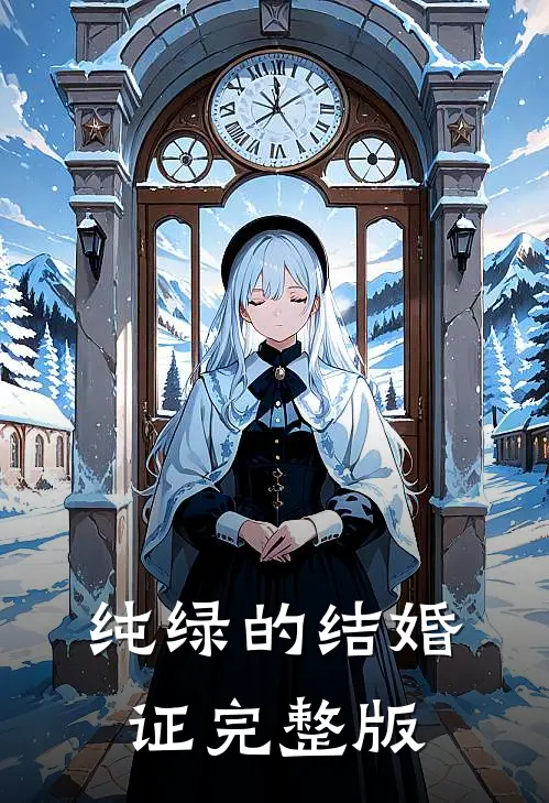 纯绿的结婚证完整版
