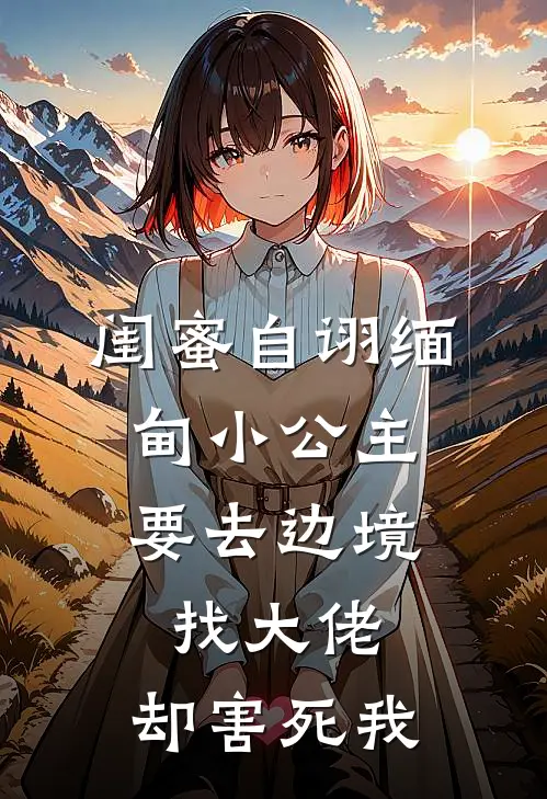 闺蜜自诩缅甸小公主，要去边境找大佬，却害死我