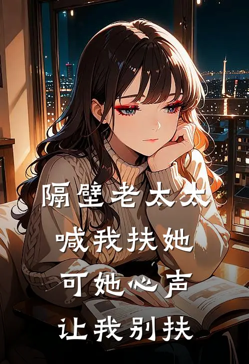隔壁老太太喊我扶她，可她心声让我别扶