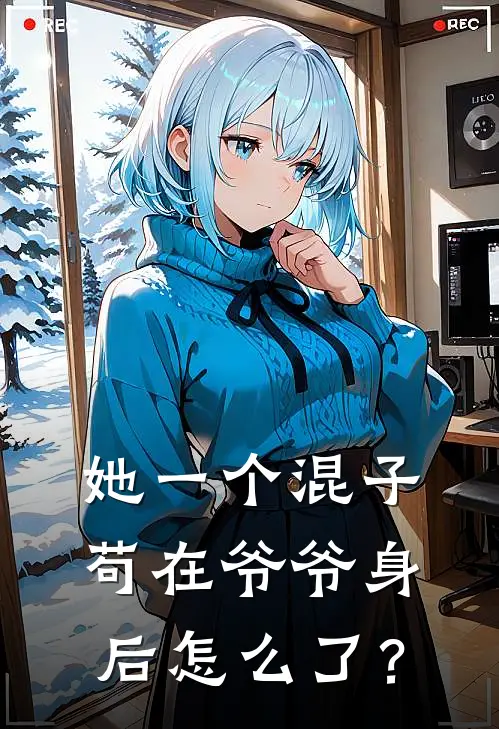 她一个混子，苟在爷爷身后怎么了？