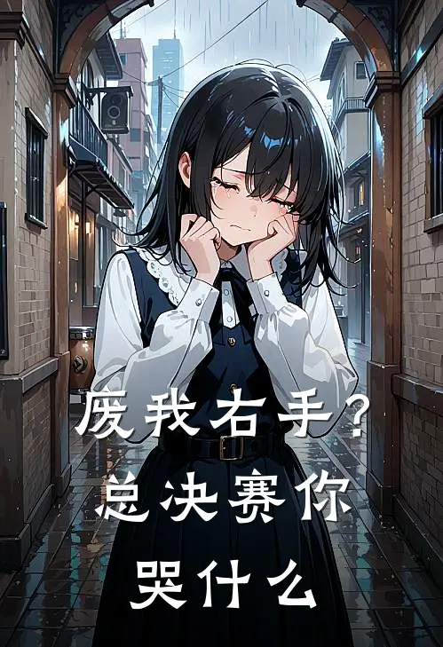 废我右手？总决赛你哭什么