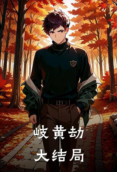 岐黄劫大结局