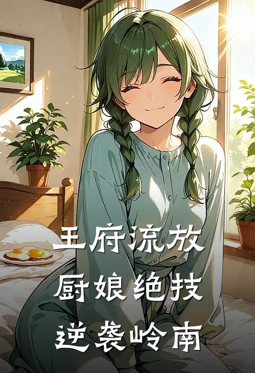 王府流放：厨娘绝技逆袭岭南