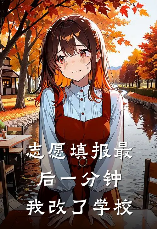 志愿填报最后一分钟，我改了学校