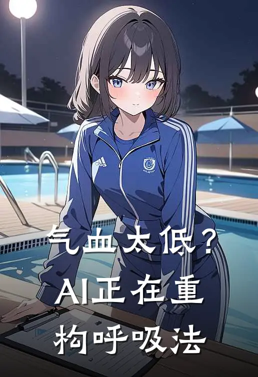 气血太低？AI正在重构呼吸法